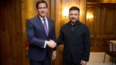 Marco Rubio: Ucraina, armata puternică a Europei