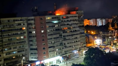 „Mărturie din Galați: Impactul dronei”