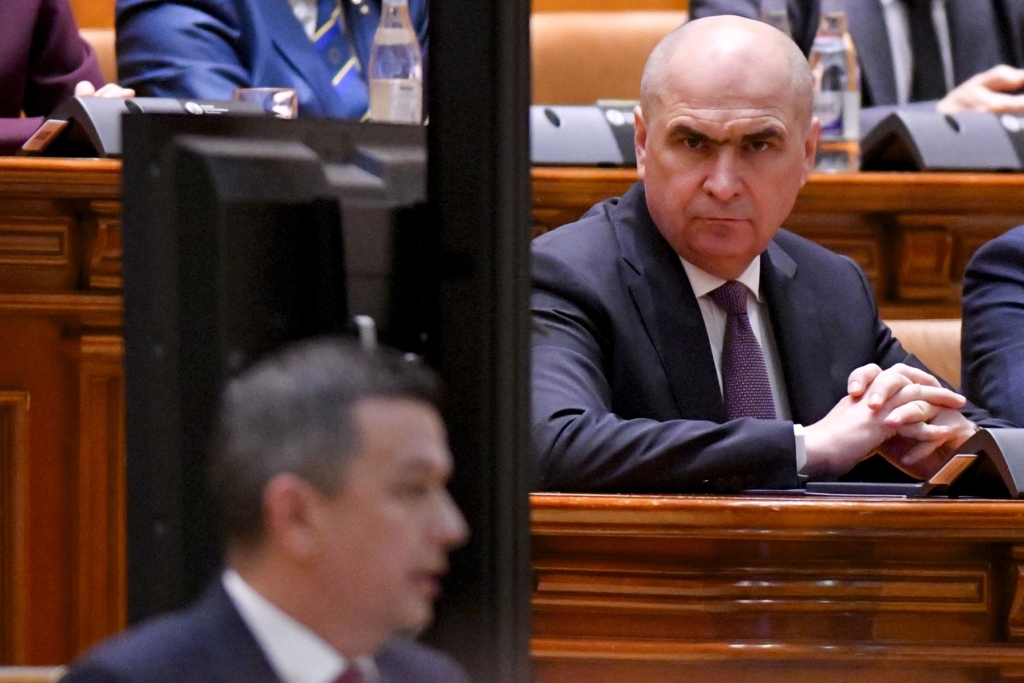 „Matematica parlamentară înainte de vot”