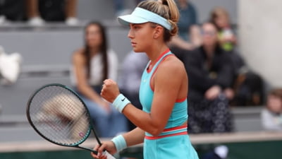 Meci maraton între Cristian și Pliskova la Roma