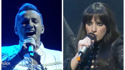 Mihai Trăistariu, nemulțumit de Eurovision