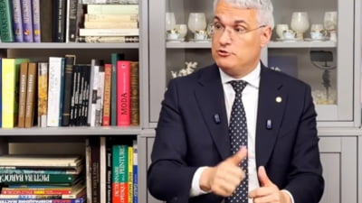 Ministrul Pîslaru vorbește despre salariu scurt