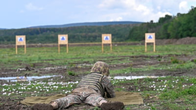 Mobilizare de rezerviști în România