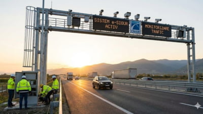 Modificări la plata rovinietei: taxe mai mari