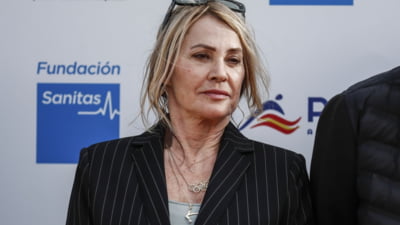 Nadia Comăneci, onorată la 50 de ani