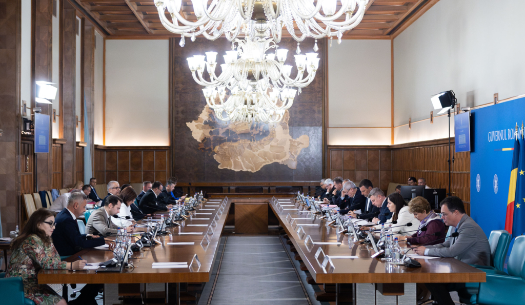 Negocieri la Cotroceni: soluții pentru Guvern