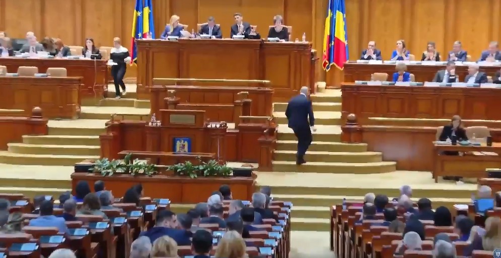 Negocieri pentru viitorul Guvernului