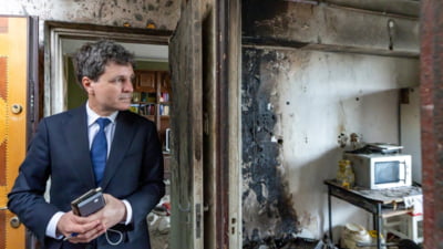 Nicușor Dan: Act grav al Rusiei, răspuns!