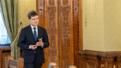 Nicușor Dan cheamă grupuri parlamentare la Cotroceni