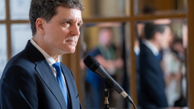 Nicușor Dan despre drona rusească în România