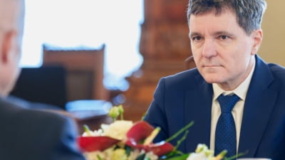Nicusor Dan discută formarea unui modern guvern