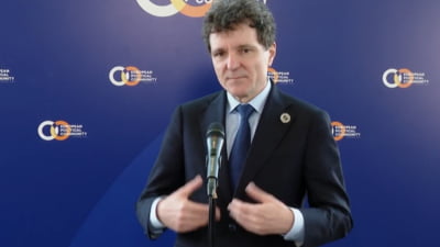 Nicușor Dan: Europa a greșit cu energia nucleară