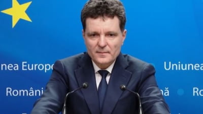 Nicușor Dan: Europa nu e o icoană