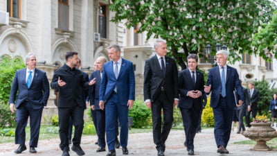 Nicușor Dan: Plan NATO 3.0 și strategia anti-drone