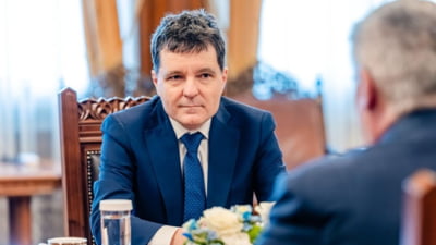 Nicușor Dan propune premier săptămâna aceasta