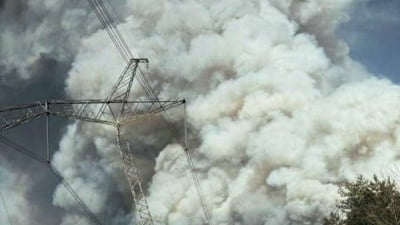 Norul toxic de la Cernobîl ocolește România