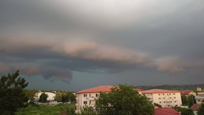 Nouă județe sub Cod galben de instabilitate
