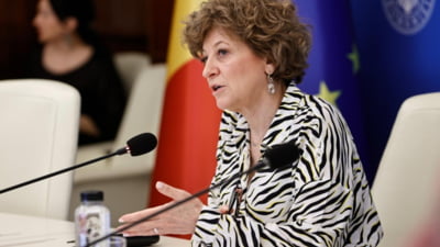 Oana Gheorghiu: "Vinovații acoperă incompetența"