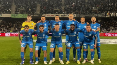 Oltenii câștigă campionatul după 35 de ani