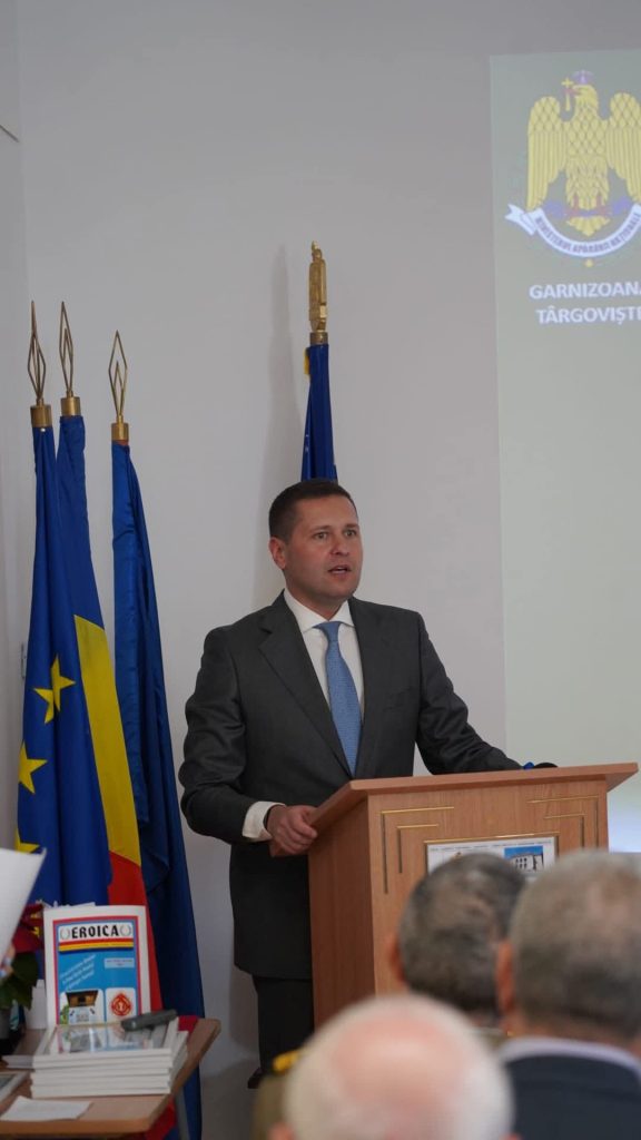 Omagiu eroilor: lecție de memorie și respect
