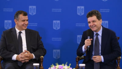 „Omul lui Nicușor Dan pentru un modern partid”
