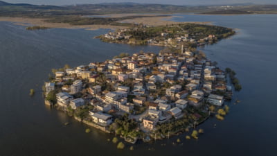 Orașe din lume se scufundă: pericol global