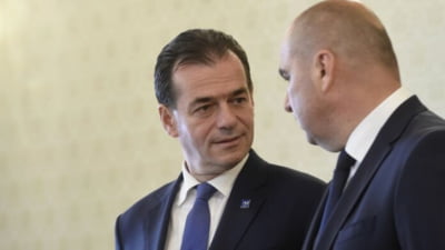 Orban, denunțat pentru abuzuri în dosar