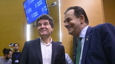 Orban: Nicușor Dan, influențat de servicii