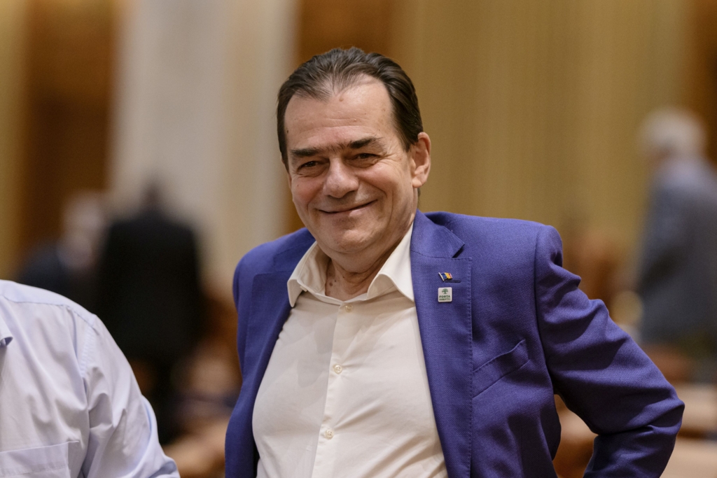 Orban revine în PNL cu Forța Dreptei