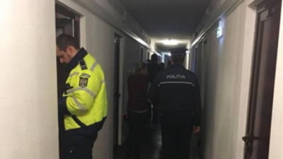 Ordin de protecție împotriva copilului