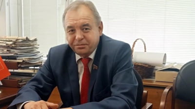 Parlamentar rus se opune lui Putin