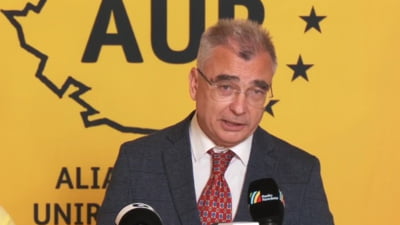 Peiu: AUR, partid cu drepturi restrânse