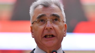 Peiu avertizează partidele: „Problemele rămân”