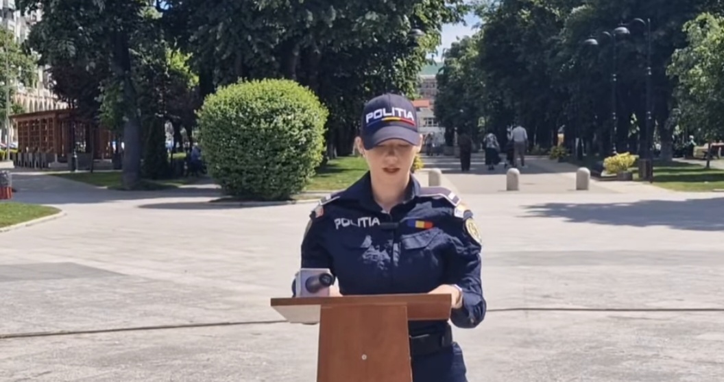 Peste 200 de polițiști, activi de Rusalii