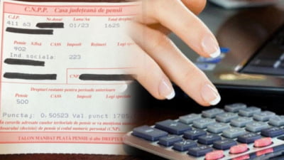 Peste jumătate dintre bugetari se pensionează