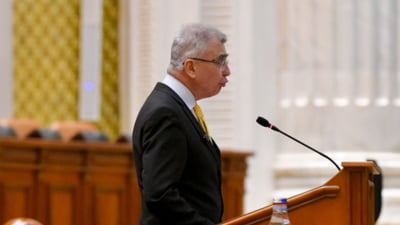 Petrișor Peiu înainte de moțiune: "Go, Neville!"