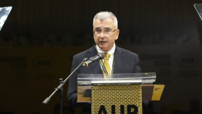 Petrișor Peiu: „Vreau să fiu premier”
