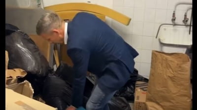 Plângere penală împotriva fostului guvern