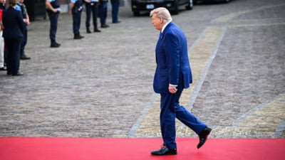 Planurile lui Trump în Iran se prăbușesc