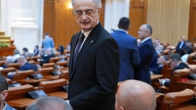 PNL boicotează votul moțiunii de cenzură