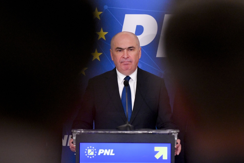PNL rămâne ferm, nu colaborează cu PSD