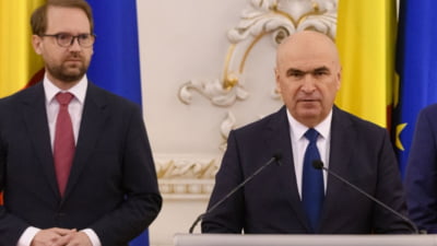 PNL și USR, forța parlamentară principală