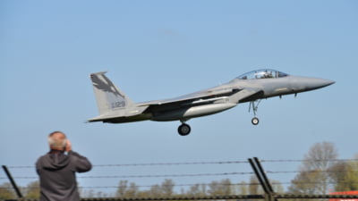 Polonia intercepta avion rusesc de spionaj