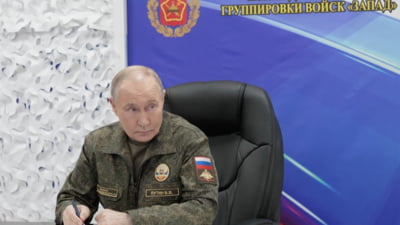 Premierul Moldovei: Putin vrea soldați transnistreni