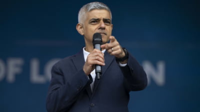 Primarul Londrei: Brexit, auto-sabotaj economic