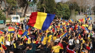 Primul meci al României cu Hagi ca selecționer