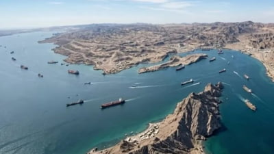 Prizonierii apelor: 20.000 de marinari blocați