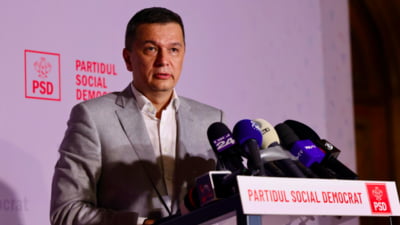 PSD discută pașii pentru o nouă majoritate