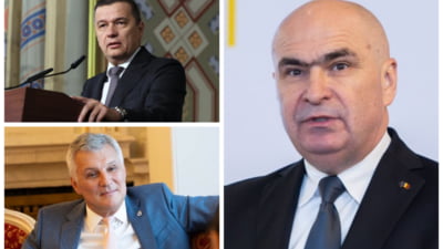 PSD: Prioritate dacă preia guvernarea