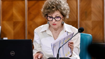 PSD reacționează la mesajul Oanei Gheorghiu